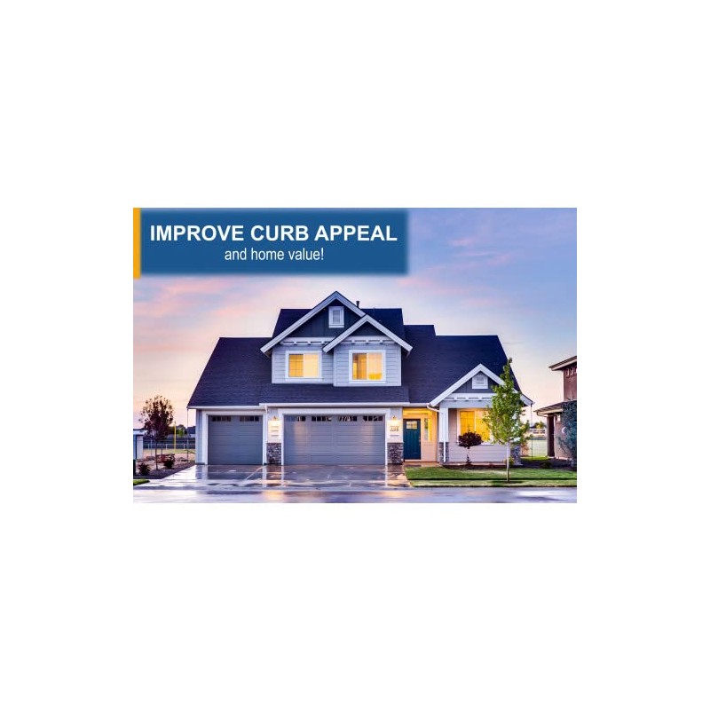 DeckGeneral Gutter Shine - Industrial Strength Cleaner Concentrate for Sparkling