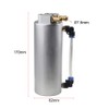 13.5 fl oz (400 ml) Oil Catch Tank, Cylindrical Type,