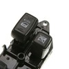 BURANIFUSION 1pc Power Door Window Control Switch Front Left Driver