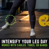 Gradient Fitness Ankle Straps (2 Pack) | Ankle Strap for