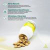 Suplemento Lidya, Tecnu® Síndrome Premenstrual Menopausia Sabor Sin sabor