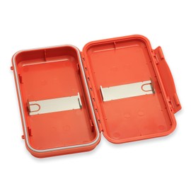 C&F Design SC-L1/OR [Large] Universal System Case, Orange, 22.8×11.5×4.6cm
