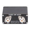 SWR Meter 150W HF Standing Wave Ratio Meter MF AM