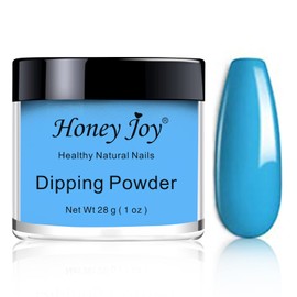 28g/Box Colorful Dipping Powder Without Lamp Cure Nails Dip Powder Gel Nail Color Powder Natural Dry (no.14)