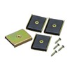 American Ltd. Strong Large Magnet 4 Pack Screw z0206
