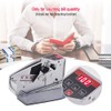 Walmeck Portable Mini Handy Money Counter Worldwide Bill Cash Banknote