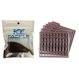 KT Tackle Boilie stops. Hair Rig stops. Bait stops. Carp. Bream. Tench. Course fishing. 5 Cards