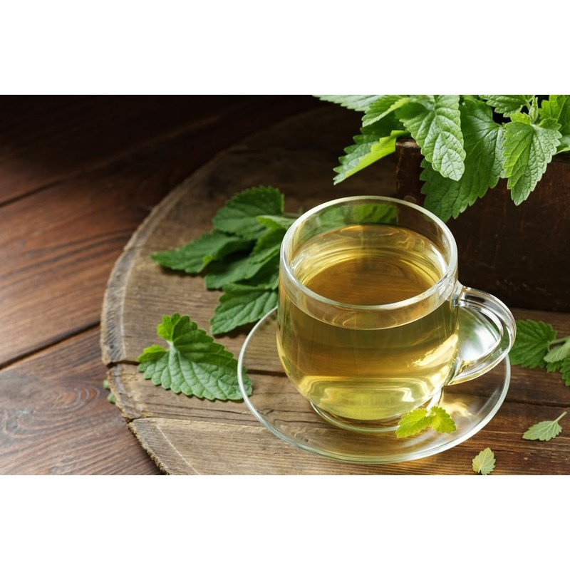 Lowhill Valley Lemon Balm Leaf - Melissa officinalis for Natural