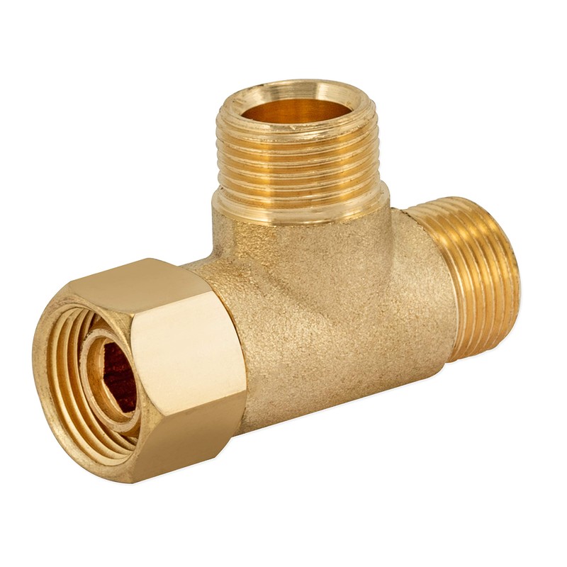 EZ-FLO 25882LF Add Outlet Adapter