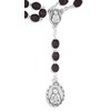 Venerare Traditional Catholic Seven Sorrows Rosary, Glass