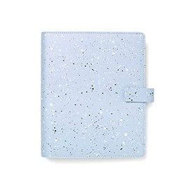 ファイロファックス エクスプレッション システム手帳 A5 スカイ 028738 正規輸入品