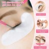 200 Microbrush100 Parches Hidrogel100 Cepillos100 Anillo
