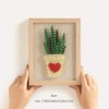 RM Studio DIY String Art Kit with All Necessary Accessories