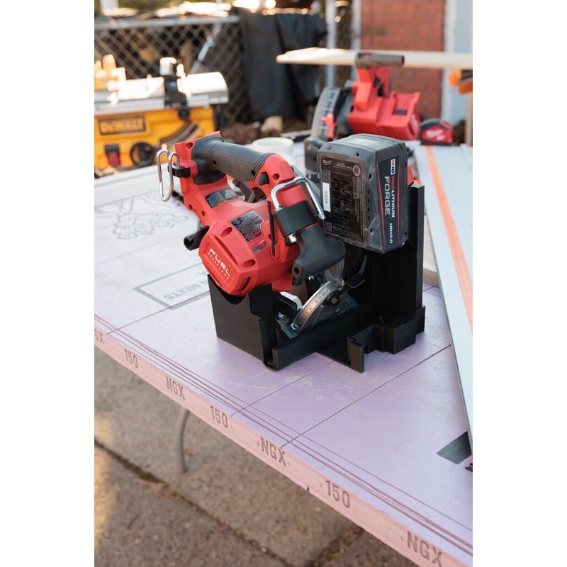 Milwaukee 6 1/2" Fuel Saw Insert for Packout Compact Toolbox