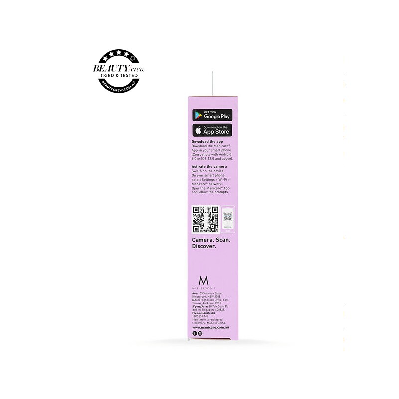 Manicare Salon Magnifying Pore Vacuum