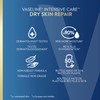 Vaseline Intensive Care Dry Skin Repair Body Lotion dry skin