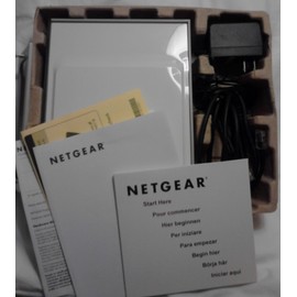 Netgear WNR834B RangeMax NEXT Wireless-N Router