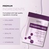 Azure Cosmetics Collagen & Peptides Lifting Facial Sheet - Restoring,