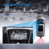 Fortdows CarPlay Radio Android13 Car Stereo Cam For Subaru Forester