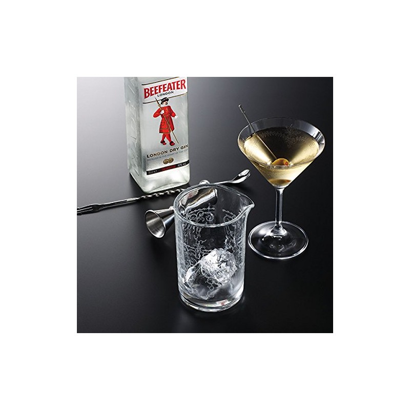 青山硝子 バッカス バッカス小ミキシング 350ml (CA-PSMXB)