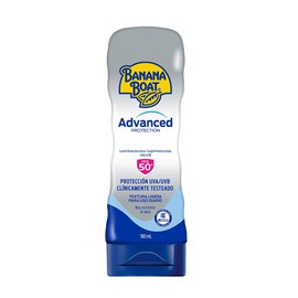 BANANA BOAT Advanced Protection FPS 50 Loción 180ml