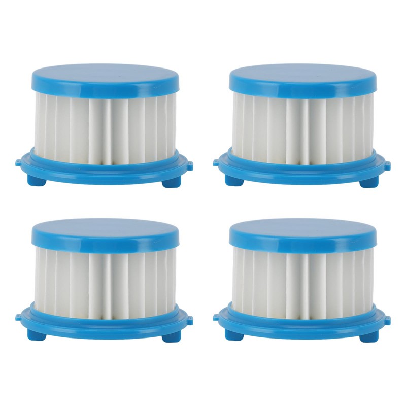 4pcs Vacuum Cleaner Filter Professional Efficient Safe Replacement Filters for