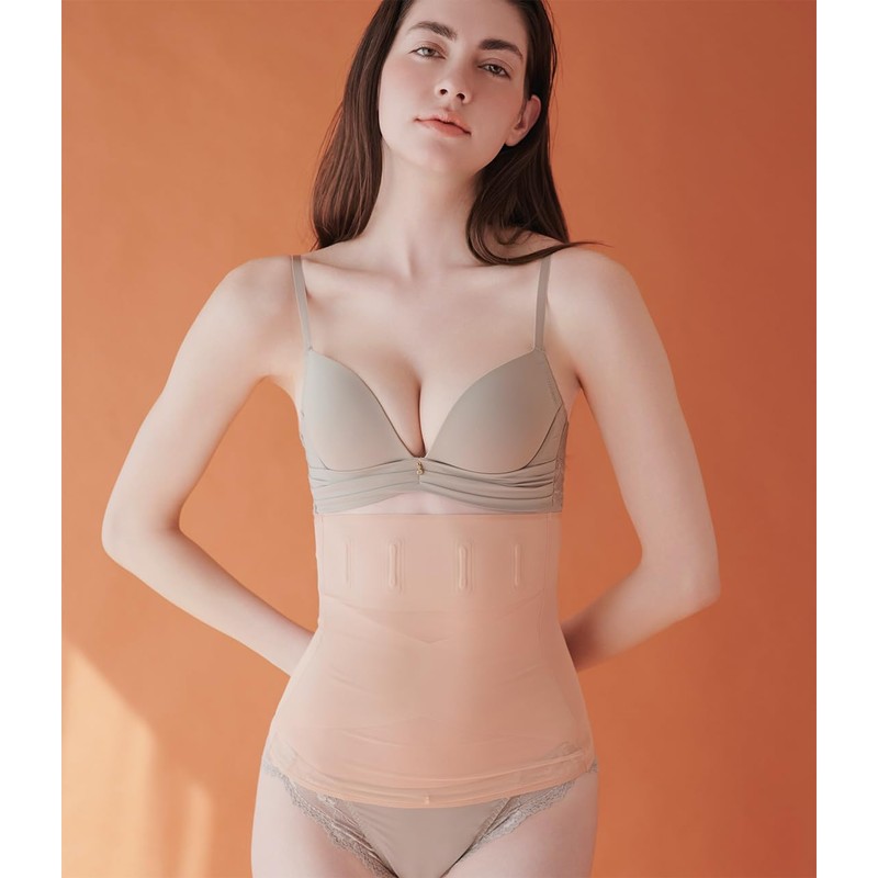Peach John Nice Buddy Waist Shaper + Power (Stomach Tightening,