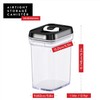 DWËLLZA KITCHEN Airtight Food Storage Containers with Lids – 6