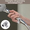 Shower Hose Shut Off Valve,Shower Head Shut Off Valve,Shower Head