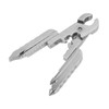 15 in 1 Multi Tool Stainless Steel Multifunction EDC Folding