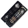 CUESOUL Black Scorpion 22 Grams Steel Tip Darts Unique Styles