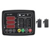 DKG 307 Generator Control Panel 0‑300v Fire Retardant LCD Display