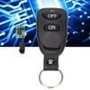 433Mhz RF Wireless Relay Remote Control DC3.3V-DC24V Low Power Remote