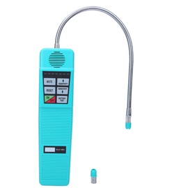 Automotive Air Conditioner Refrigerant Halogen Leak Detector R134A R404A R125 HLD-100+