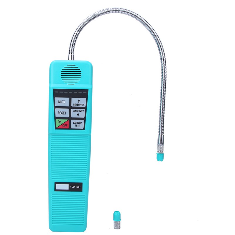 Automotive Air Conditioner Refrigerant Halogen Leak Detector R134A R404A R125