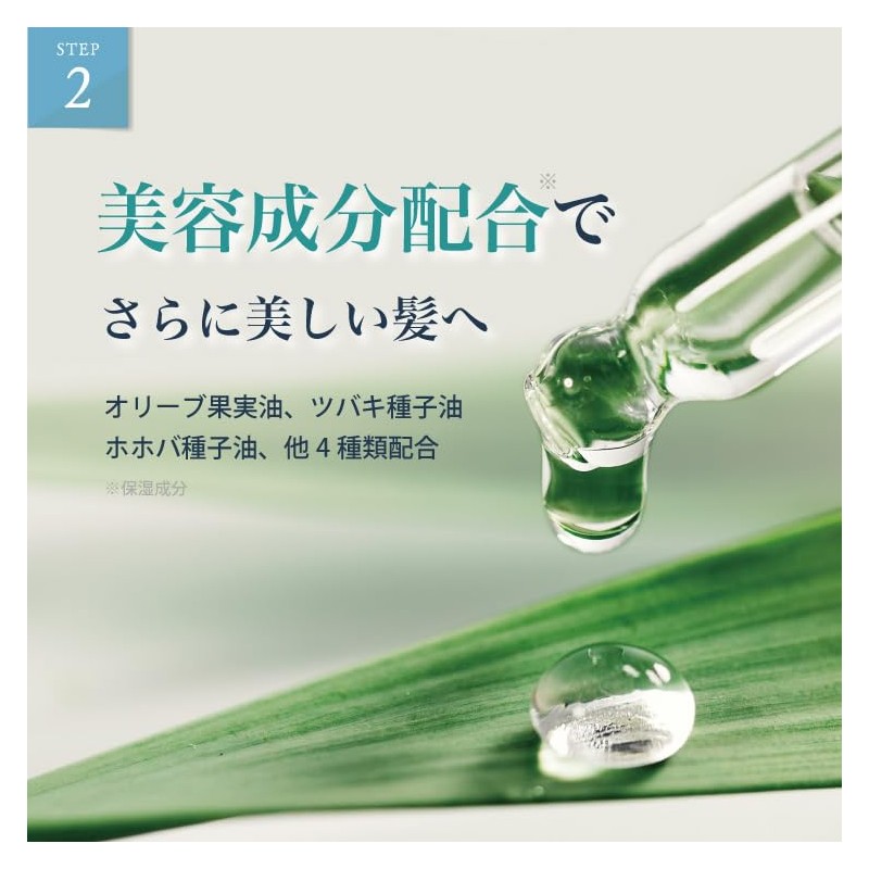 GDCOSME Hair Treatment (8.1 oz (230 g) x 1 Bottle