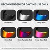 PSLER 2023 New K3 Visor K3 Tinted Visor New K3
