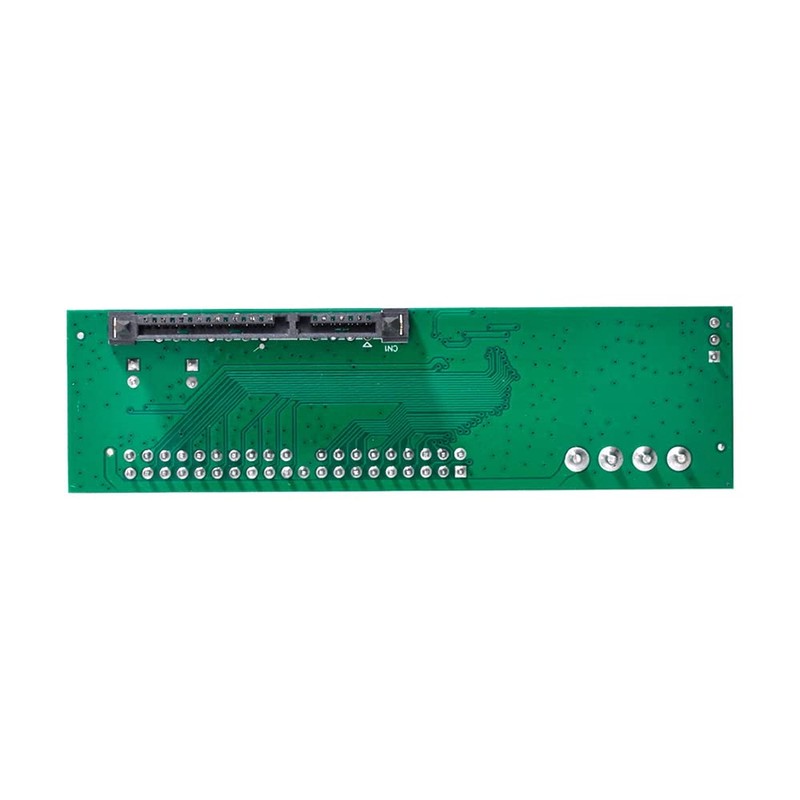NFHK SATA Disk to IDE/PATA 40Pin Motherboard Converter Adapter PCBA