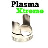 Plasma Xtreme 13-Piece Kit compatible with Harbor Freight Titanium 45A
