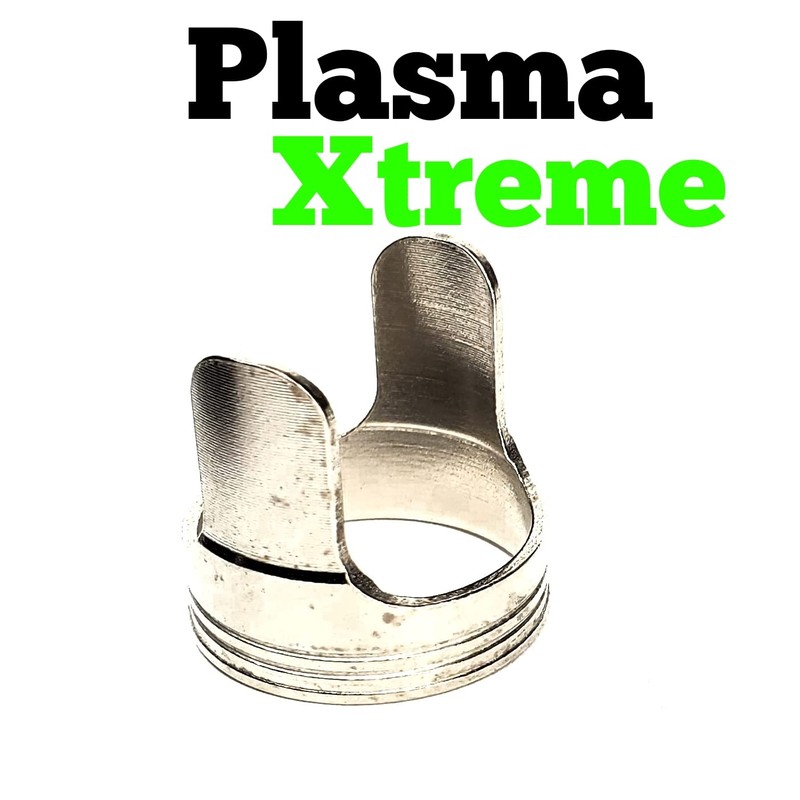 Plasma Xtreme 13-Piece Kit compatible with Harbor Freight Titanium 45A