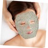 Outanaya Jade Cooling Mask for Face and Eyes Soothing Jade
