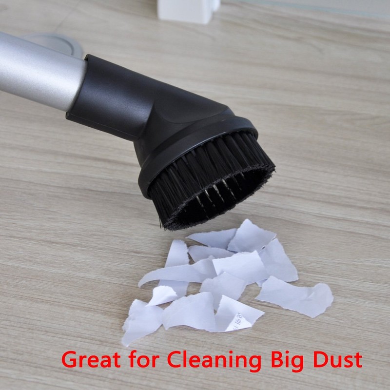EZ SPARES Universal Vacuum Cleaner Soft Dust Big Caliber Brush