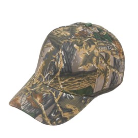 Quick Dry Hat - Sun Protection Camouflage | with Jungle Leaves Outdoor Sports Hunting Fishing Hat for Men