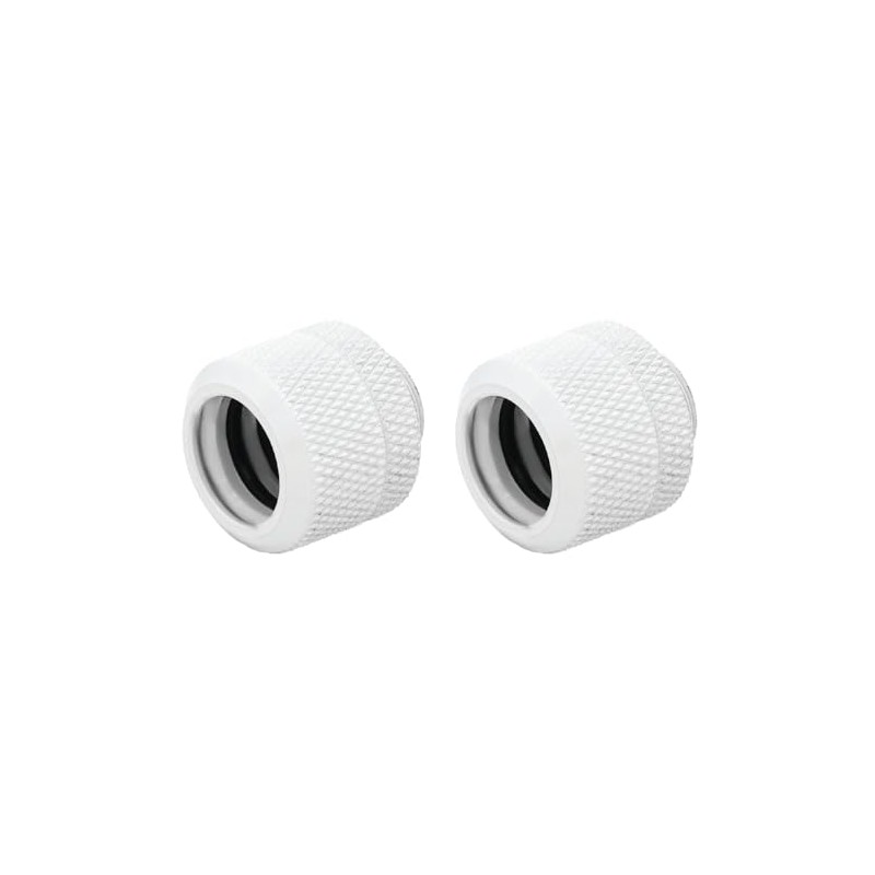 Dracaena.io 2 pack G1/4" thread to 12mm outer diameter, Hard