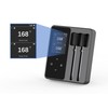 Meat Thermometer, Maypott Smart Wireless Bluetooth 2 Probes IP67 Waterproof