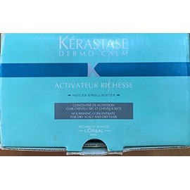 DERMO CALM ACTIVATEUR RICHESSE CONCENTRE DRY SCLAP 15X20ML