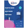 Avery 4822 Clip Badge Holders with Printable and Customisable Name
