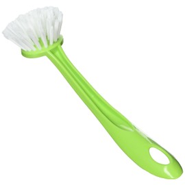 Rival"Star-Line" - Runde Spülbürste, limetten-grün.
