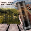 LEBURRY Portable Espresso Machine - Travel Espresso Maker for Both