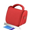 Red Camera Shoulder Carry Bag Case For for CANON SX420